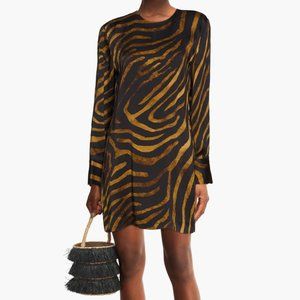 Equipment Silk Nadaleine Dress (NWT)